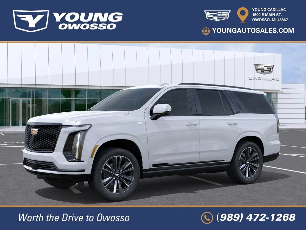 New 2026 CADILLAC Escalade Sport SUV
