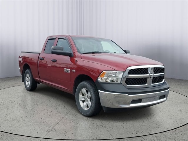 Used 2014 RAM Ram 1500 ST with VIN 1C6RR7FT8ES442146 for sale in Owosso, MI