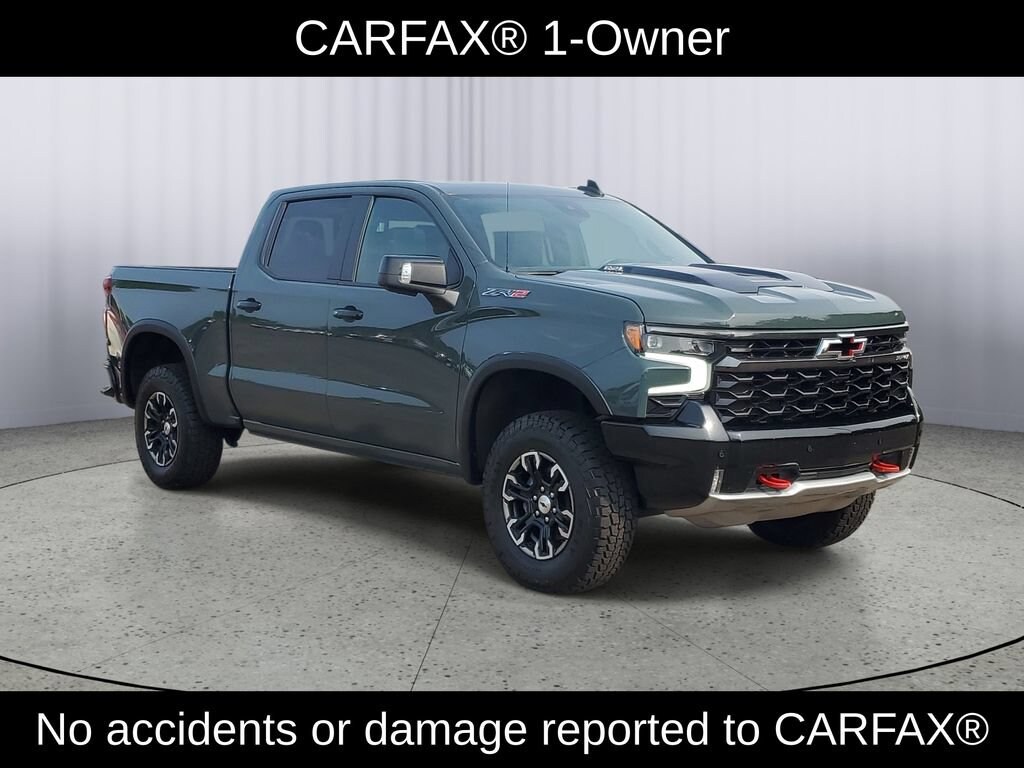 Used 2025 Chevrolet Silverado 1500 High Country Truck