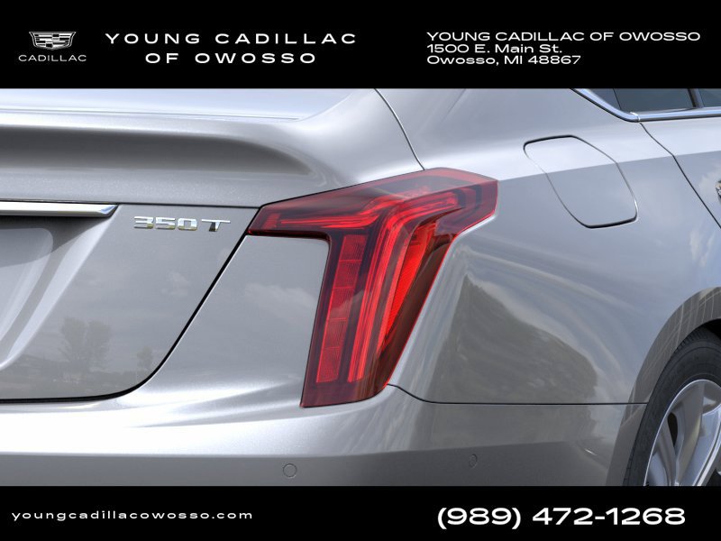 2026 Cadillac CT5 Premium Luxury - Photo 12