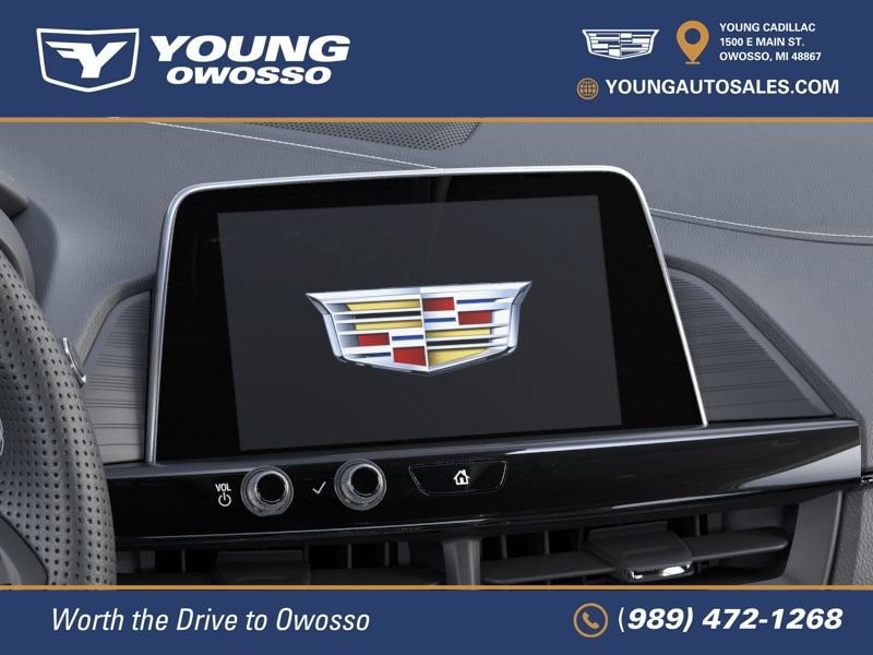 2026 Cadillac CT4 Sport - Photo 20