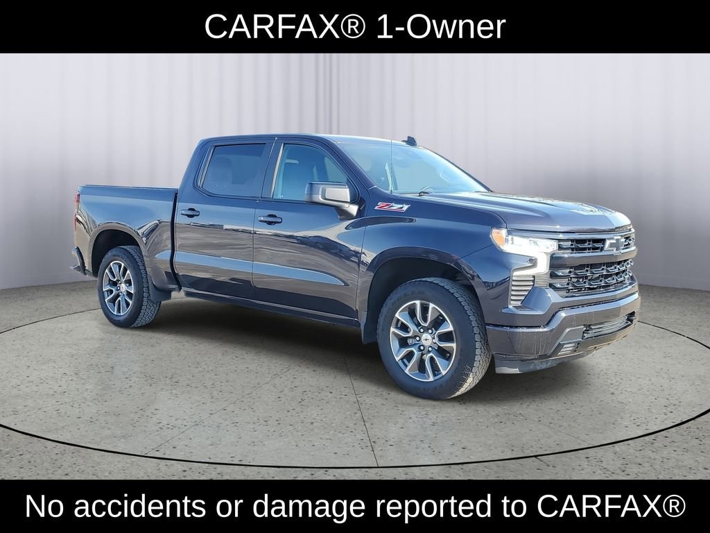 Used 2022 Chevrolet Silverado 1500 RST Truck