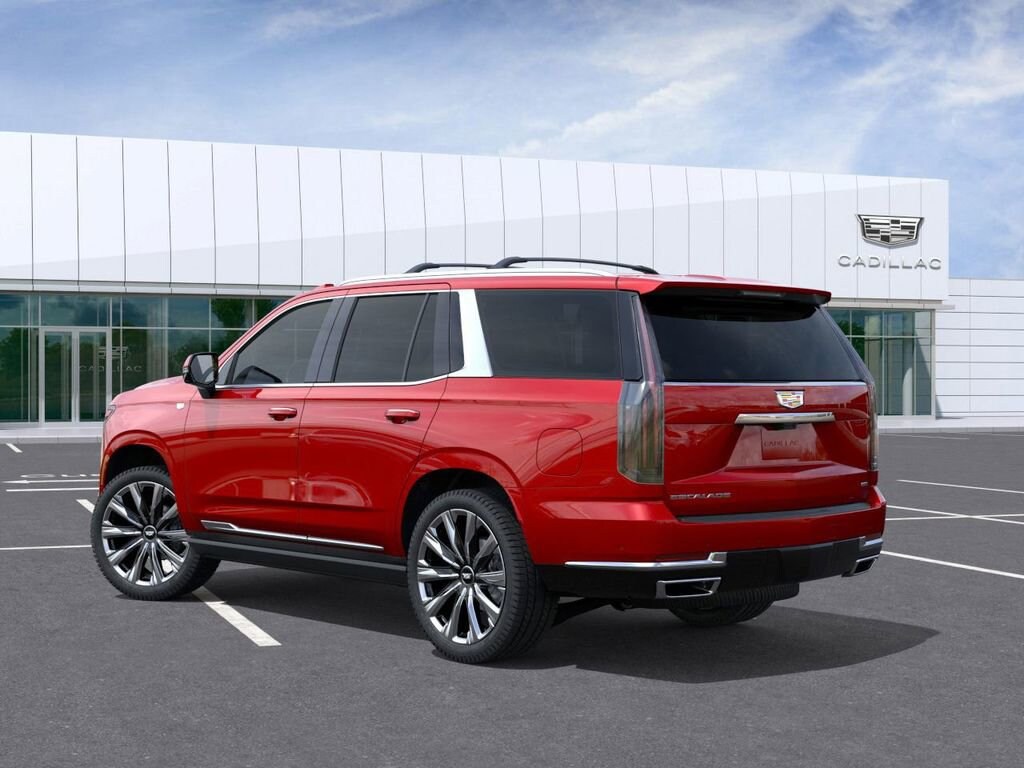 New 2026 CADILLAC Escalade Luxury SUV