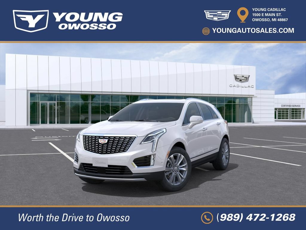 2026 Cadillac XT5 Premium Luxury - Photo 9