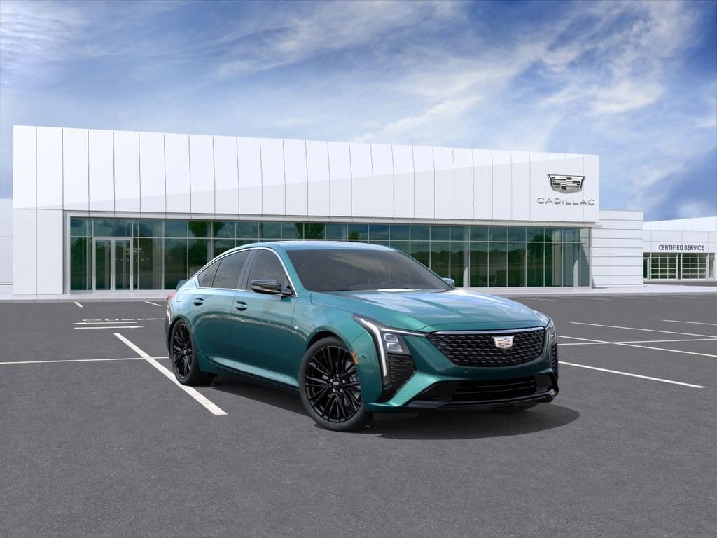 2026 Cadillac CT5 Premium Luxury AWD's photo