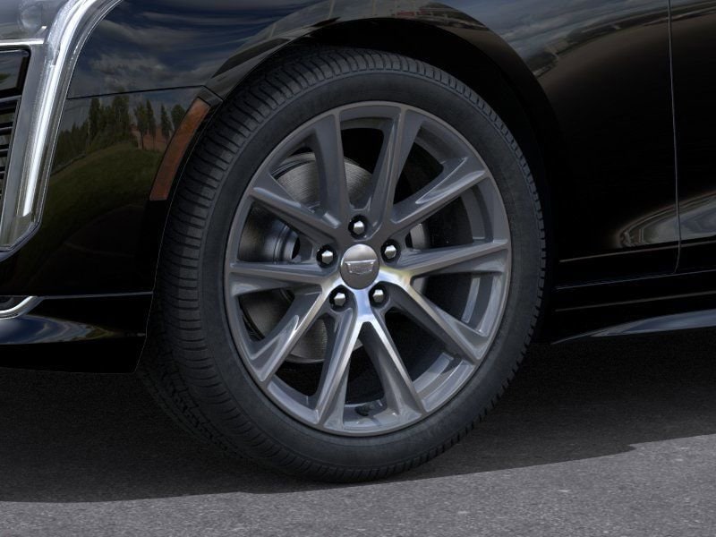 2026 Cadillac CT4 Sport - Photo 9