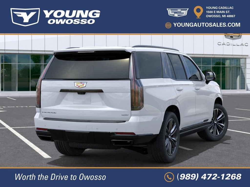 New 2026 CADILLAC Escalade Sport SUV