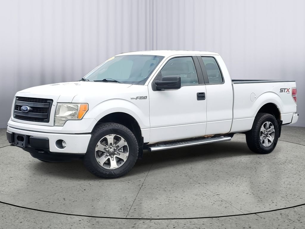 2014 Ford F-150 STX