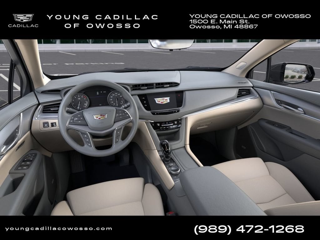 2026 Cadillac XT5 Premium Luxury - Photo 16