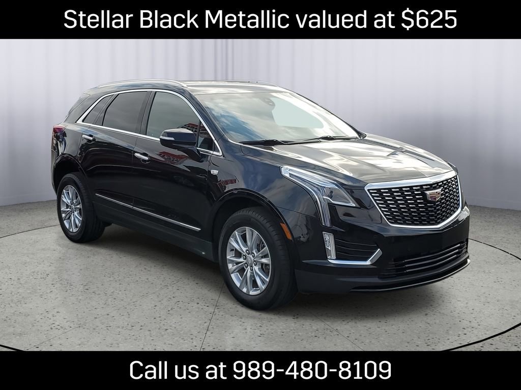 Used 2024 CADILLAC XT5 Luxury SUV