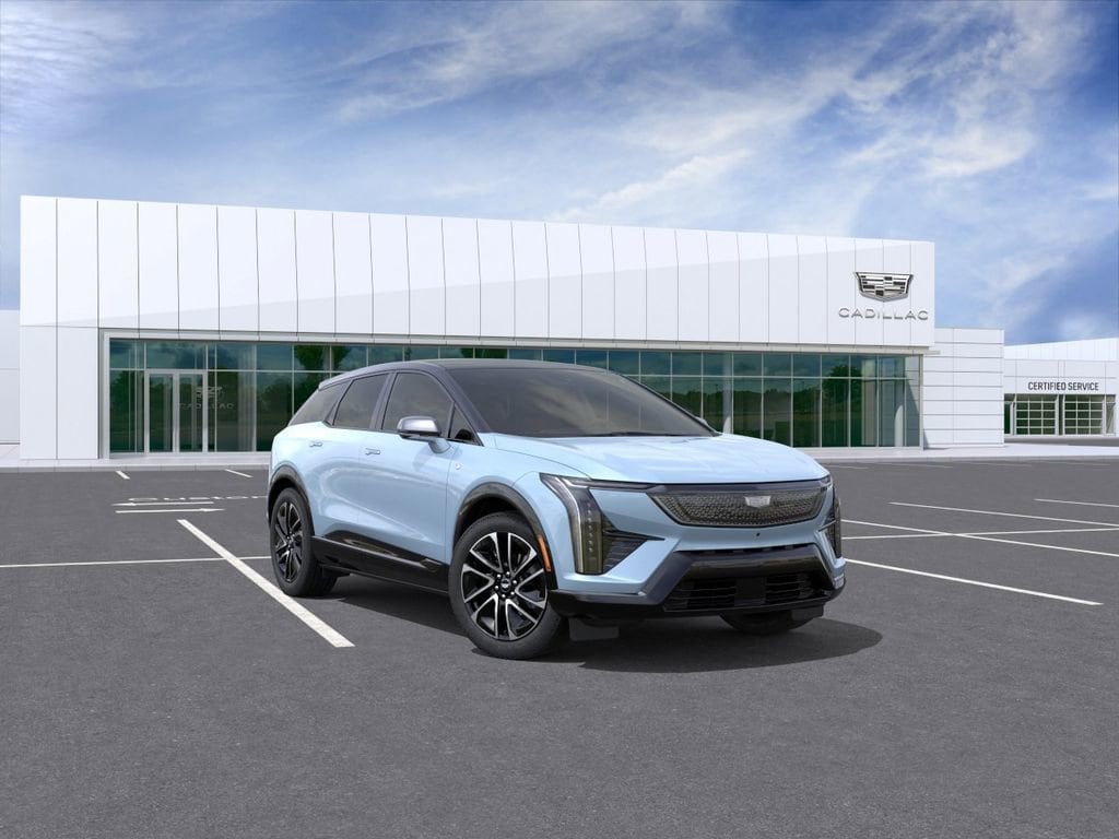 2026 Cadillac Optiq Sport AWD's photo