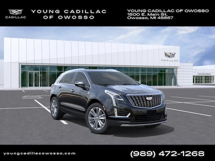 2026 CADILLAC XT5 Premium Luxury SUV