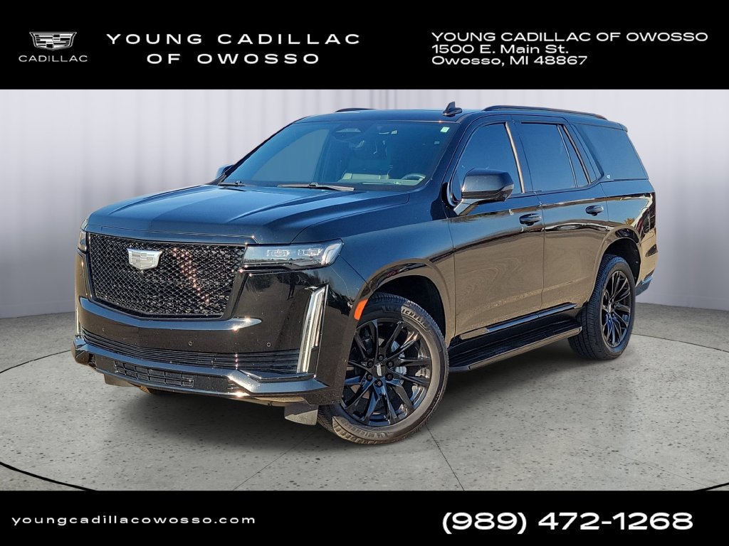 CADILLAC Escalade