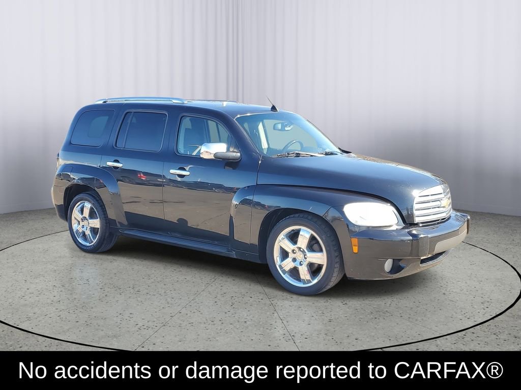 Used 2011 Chevrolet HHR LT with VIN 3GNBACFU7BS571716 for sale in Owosso, MI