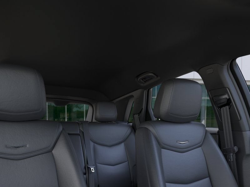 2026 Cadillac XT5 Luxury - Photo 24