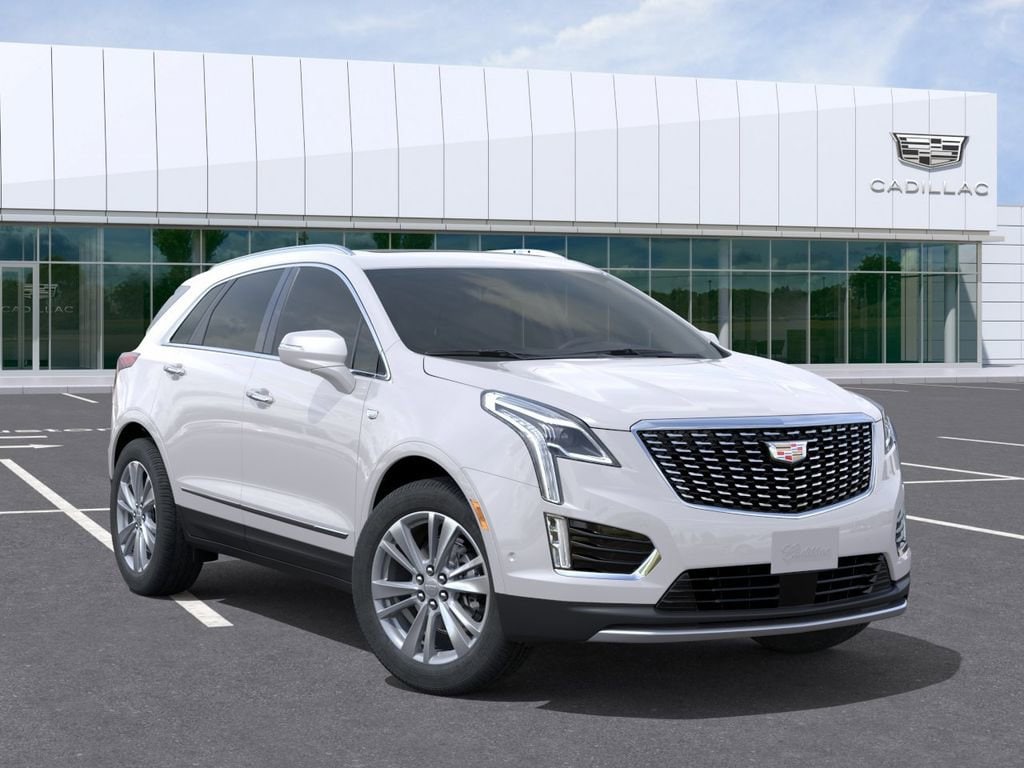 2026 Cadillac XT5 Premium Luxury - Photo 7
