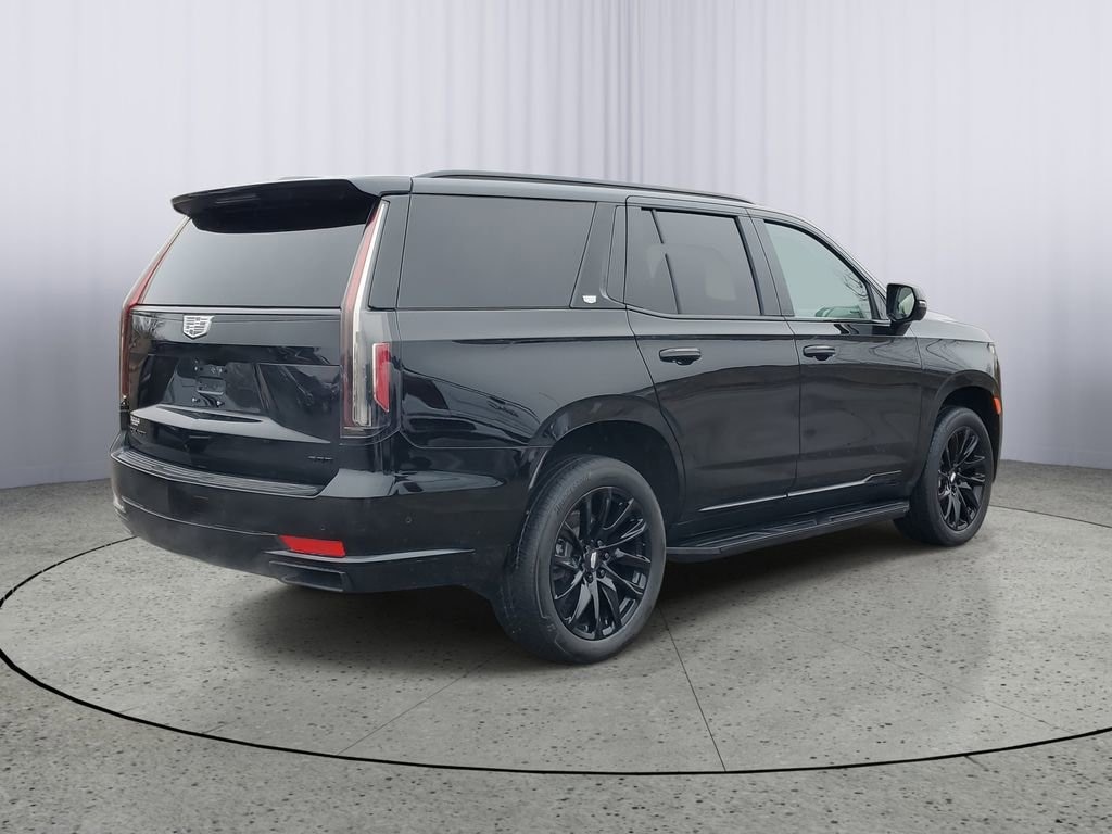 Used 2023 CADILLAC Escalade Sport SUV