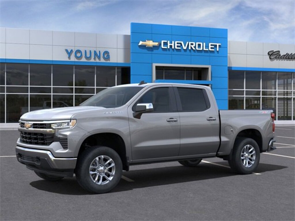 Used 2024 Chevrolet Silverado 1500 LT (2FL) Truck