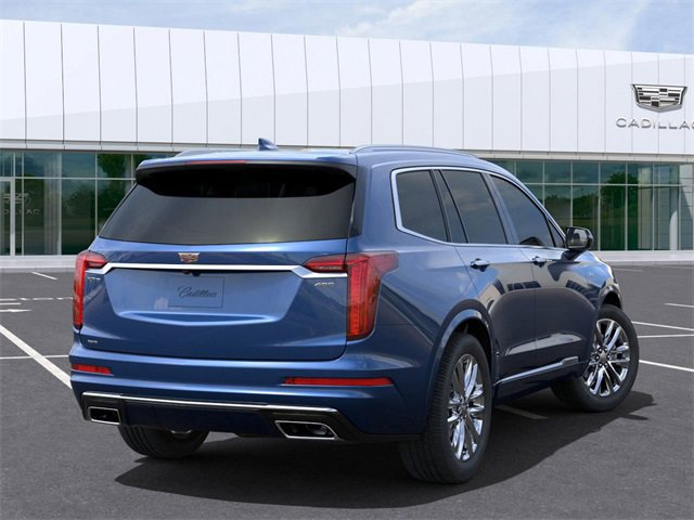 2025 Cadillac XT6 Premium Luxury photo 4