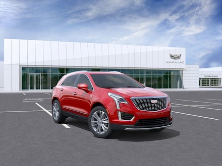 2025 CADILLAC XT5 Premium Luxury SUV