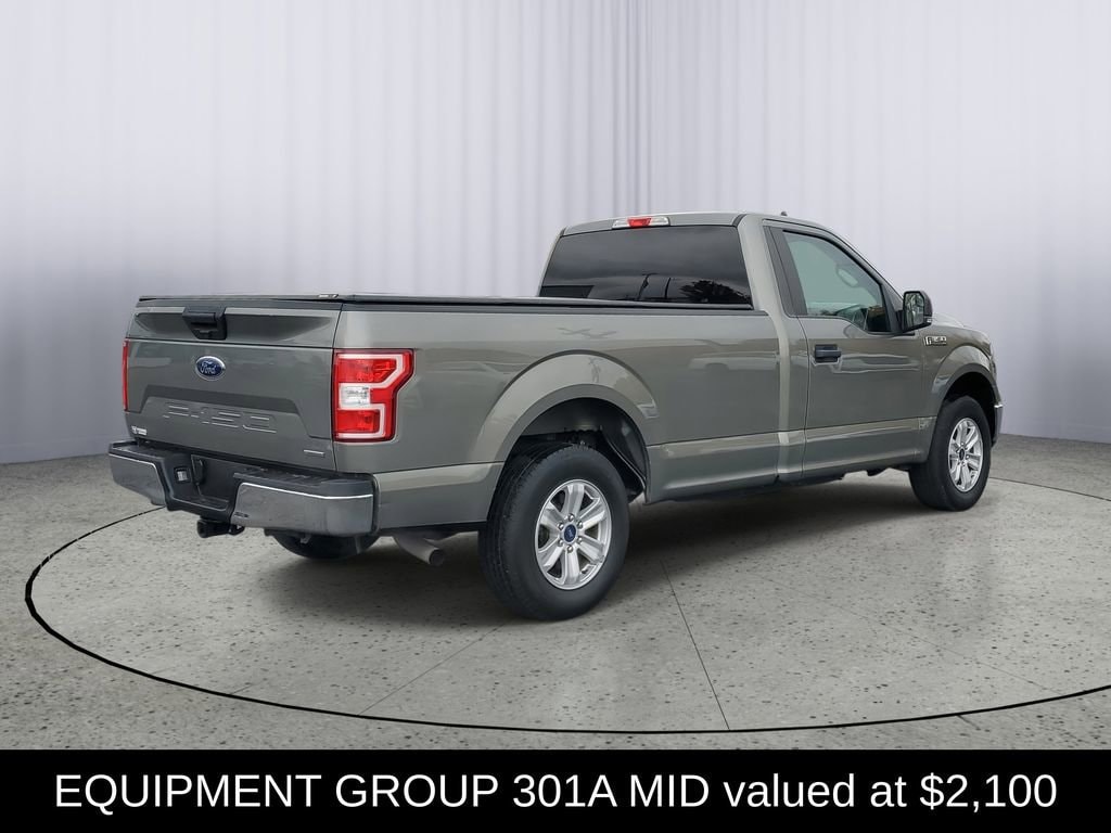 Used 2019 Ford F-150 XL