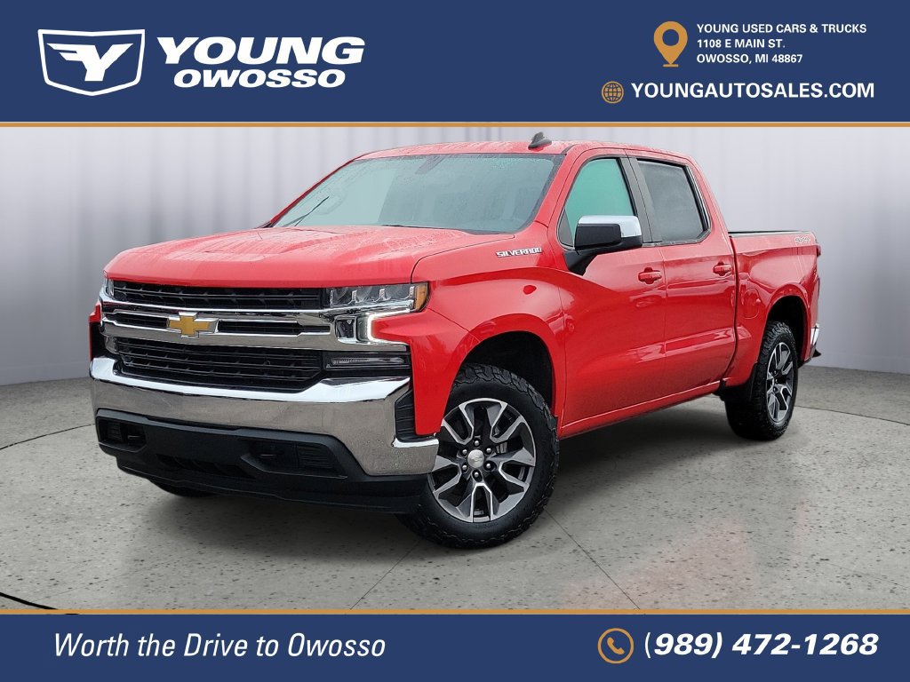  Chevrolet Silverado 1500 LTD