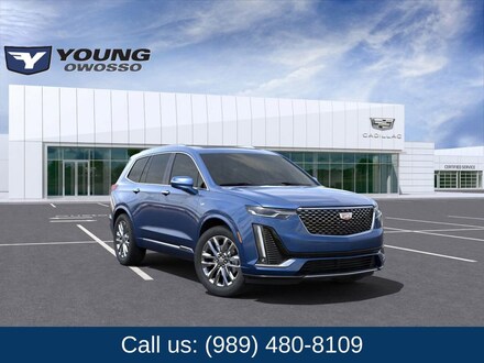 2025 CADILLAC XT6 Premium Luxury SUV