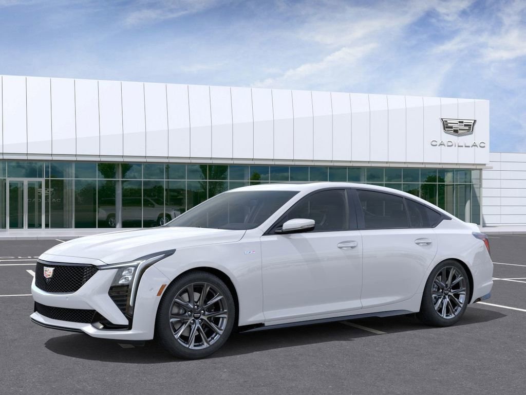 New 2026 CADILLAC CT5-V V-Series Sedan