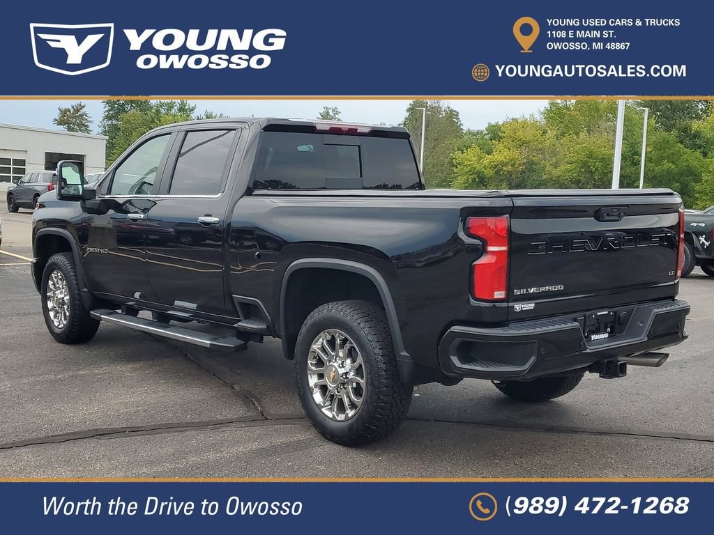 Used 2026 Chevrolet Silverado 2500 HD LT Truck