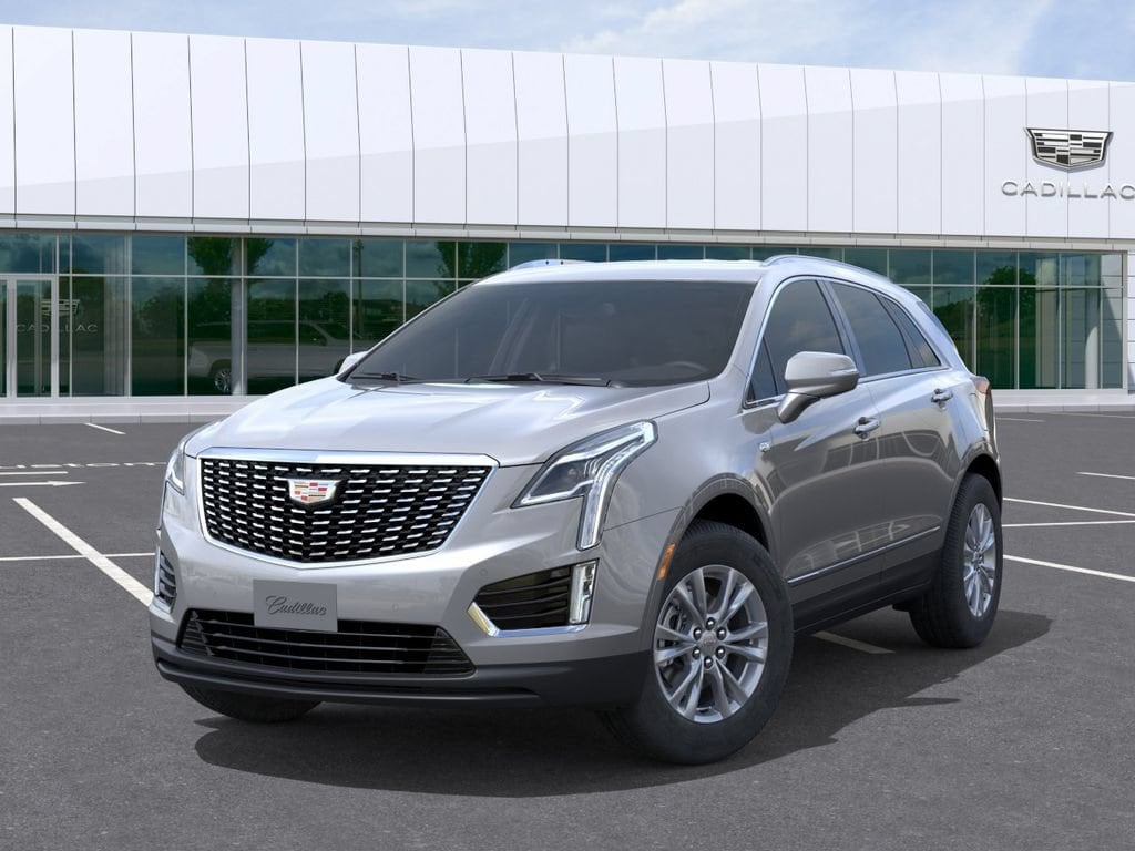 2026 Cadillac XT5 Luxury - Photo 6