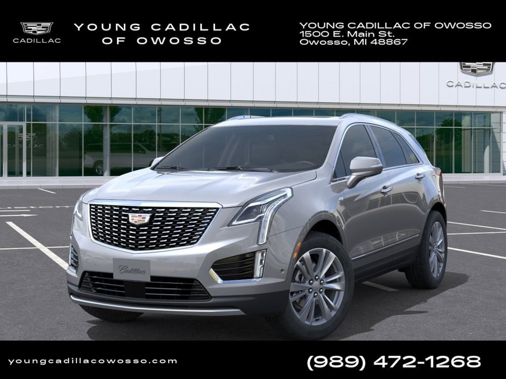 2026 Cadillac XT5 Premium Luxury - Photo 7