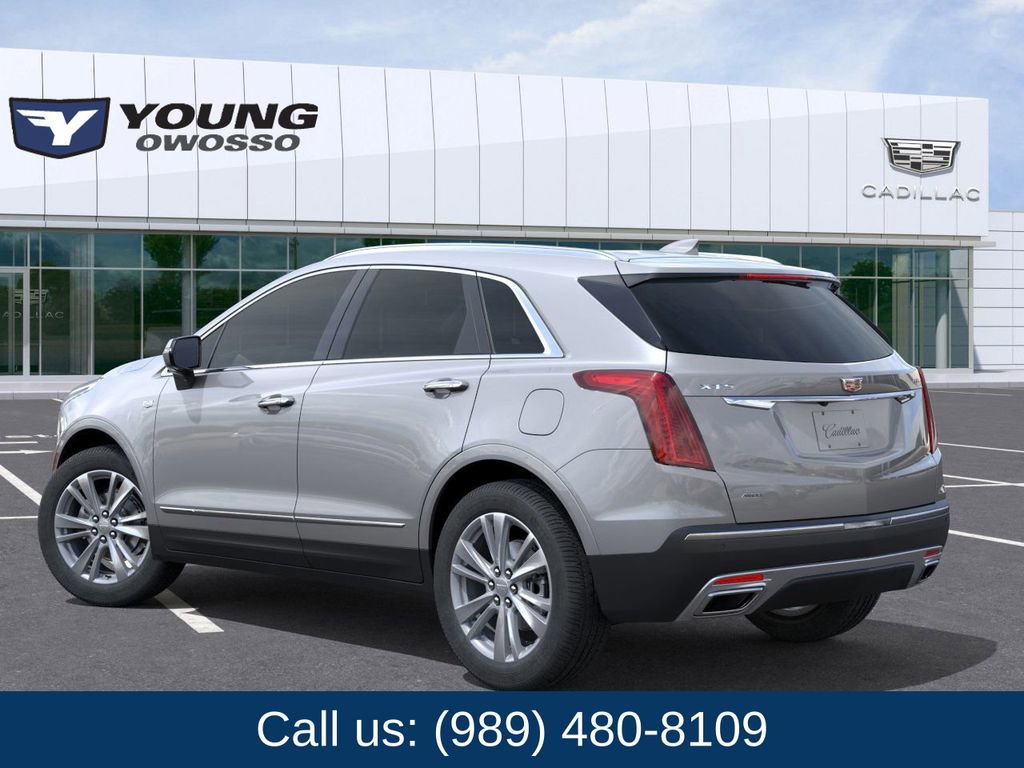 2025 Cadillac XT5 Premium Luxury photo 2