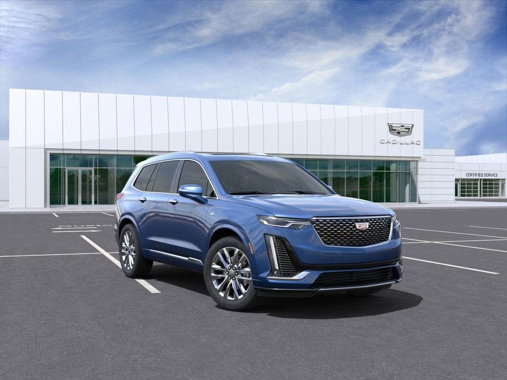 2025 Cadillac XT6 Premium Luxury's photo