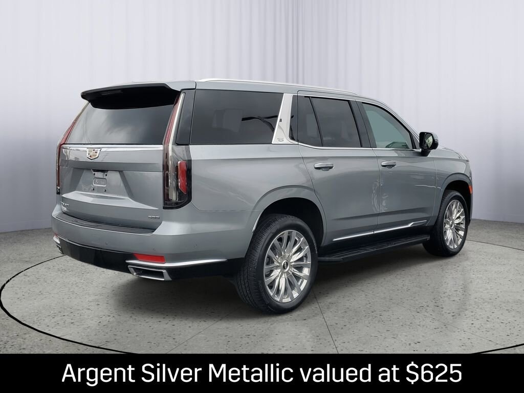 Certified 2024 CADILLAC Escalade Premium Luxury SUV