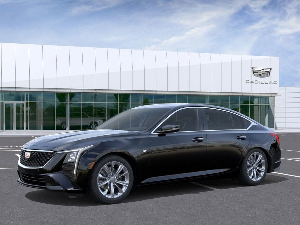 New 2026 CADILLAC CT5 Premium Luxury Sedan