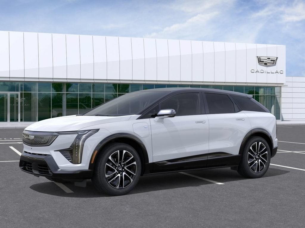 New 2026 CADILLAC OPTIQ Sport SUV