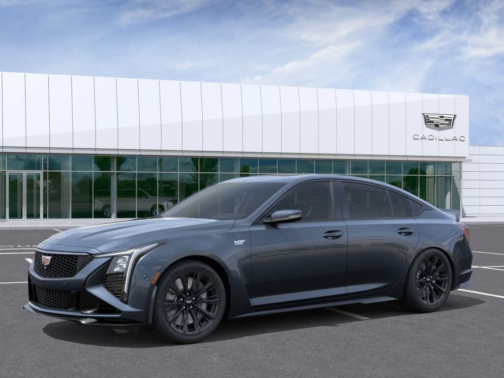New 2026 CADILLAC CT5-V V-Series Blackwing Sedan