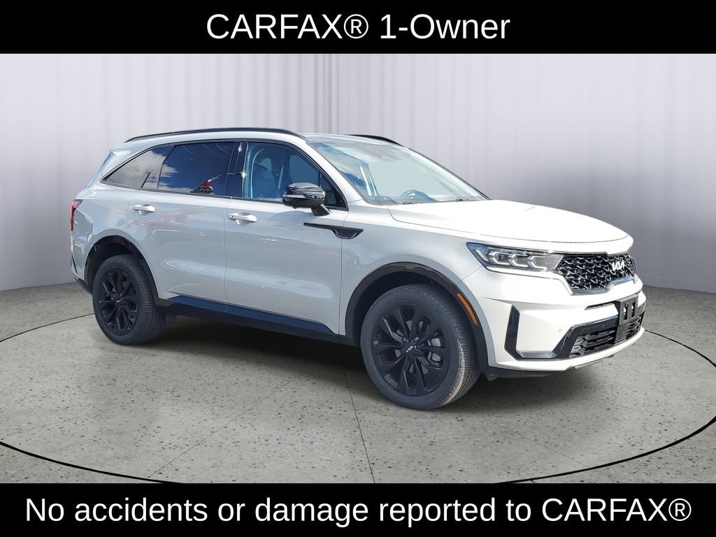 Used 2023 Kia Sorento SX Prestige