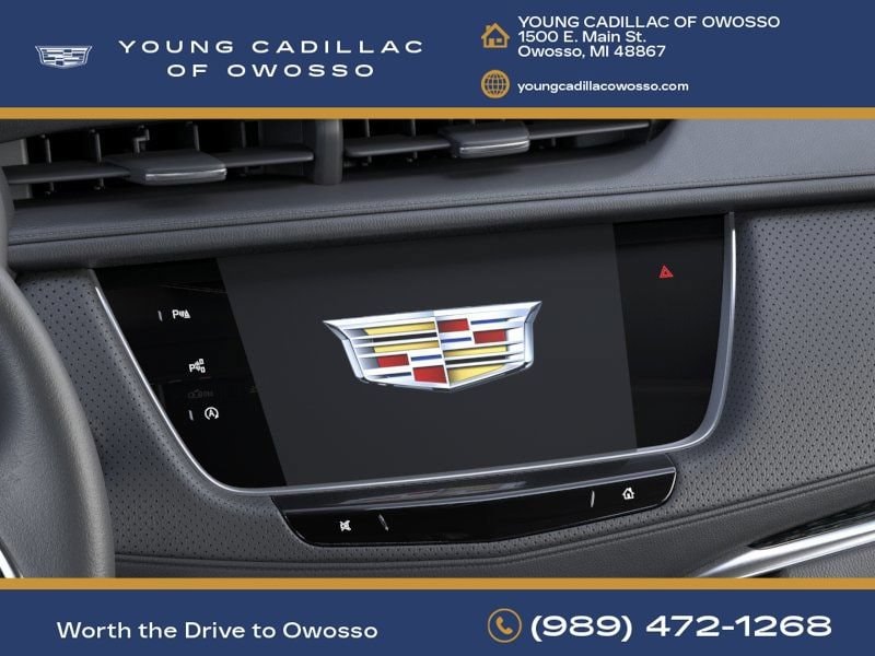 2026 Cadillac XT5 Premium Luxury - Photo 21