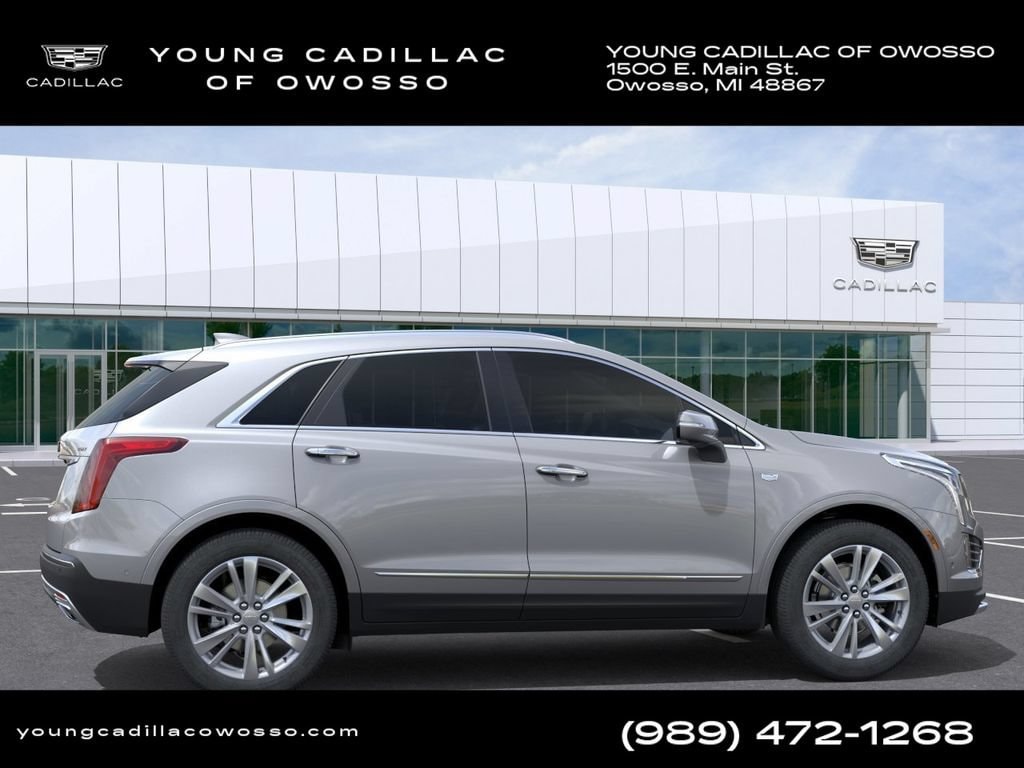 2026 Cadillac XT5 Premium Luxury - Photo 6