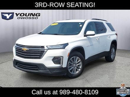 2023 Chevrolet Traverse LT Cloth SUV