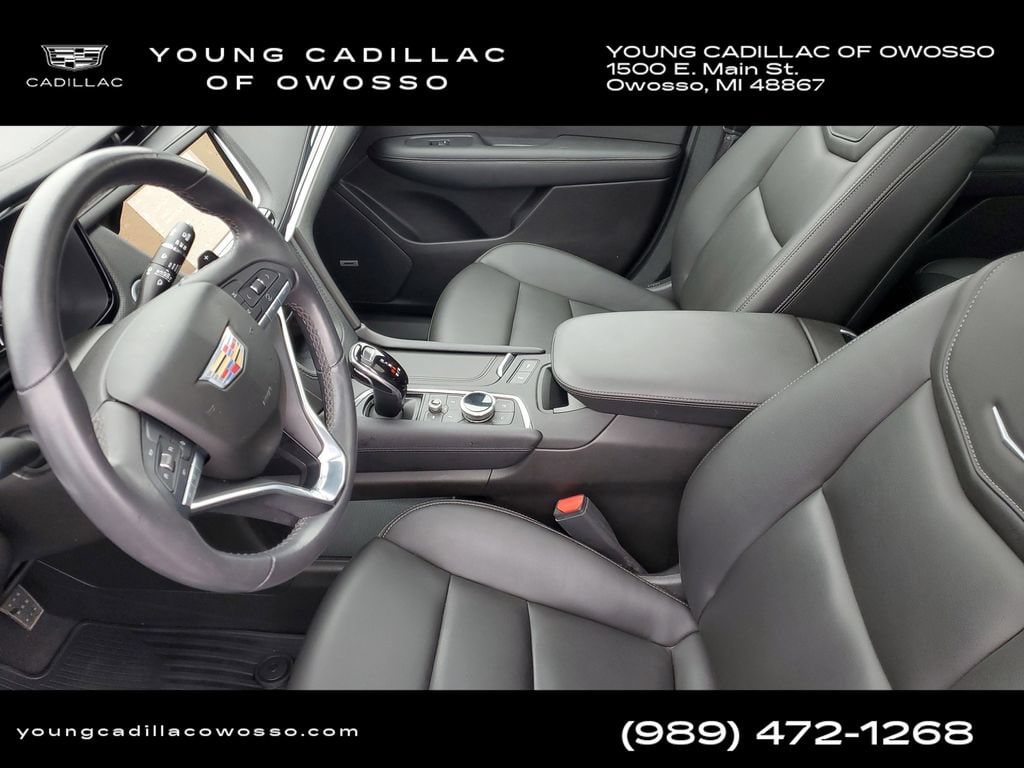 2024 Cadillac XT6 Luxury - Photo 7