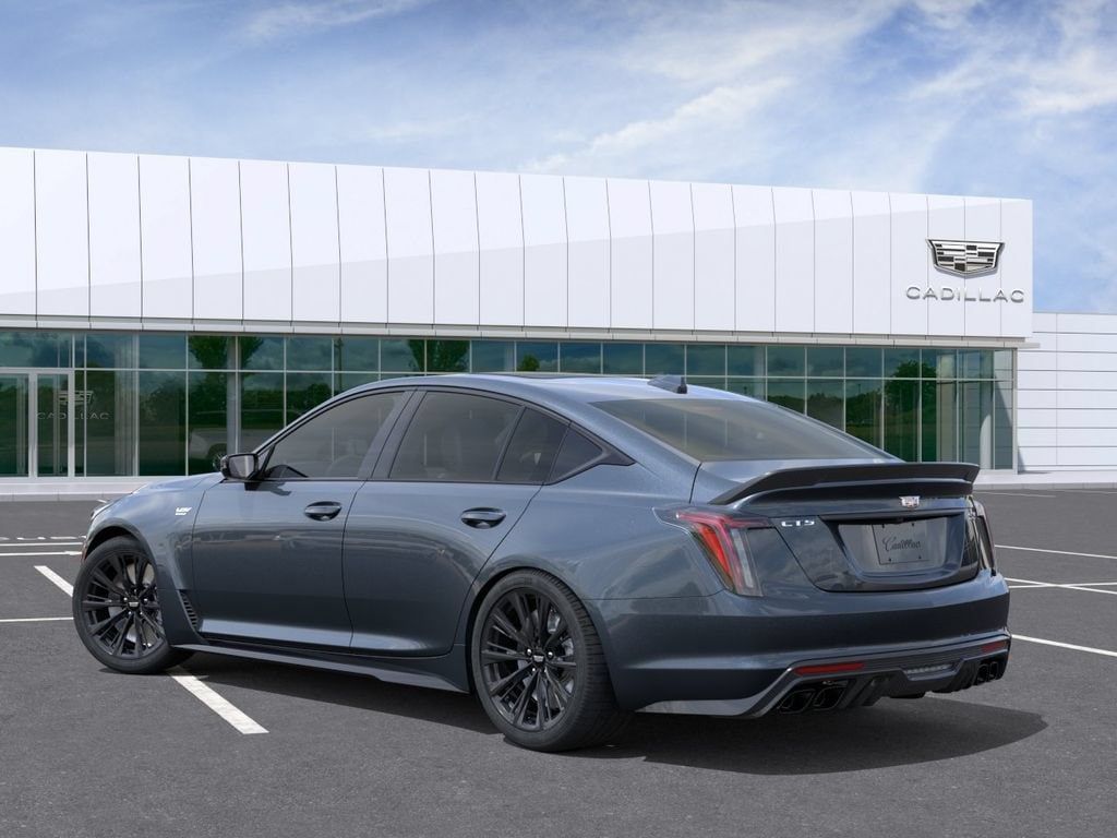 New 2026 CADILLAC CT5-V V-Series Blackwing Sedan