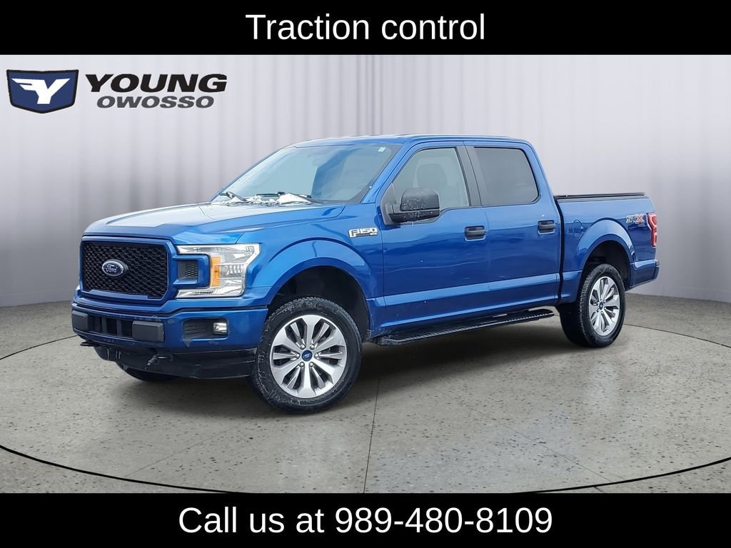 Used 2018 Ford F-150 XL Truck