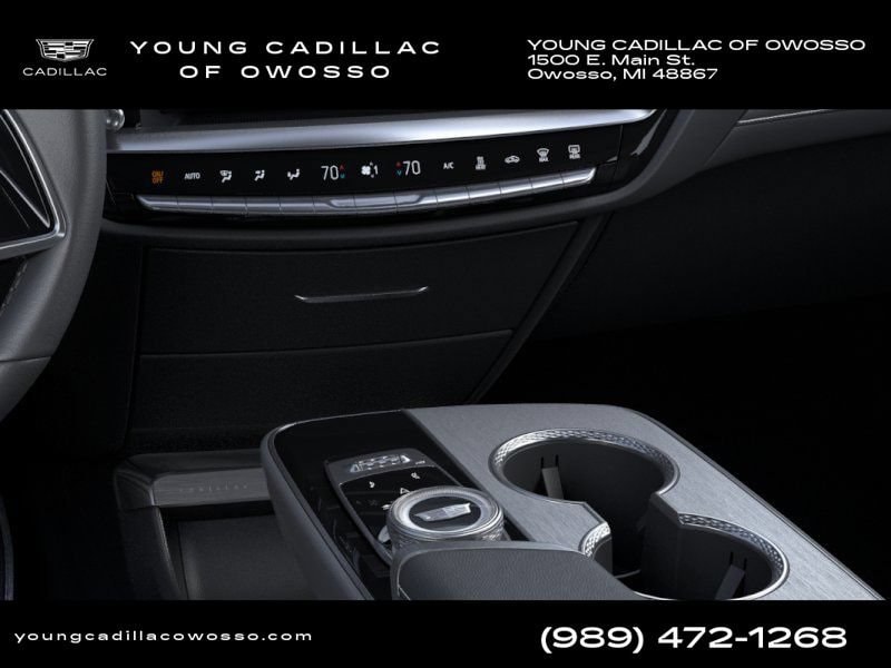 2027 Cadillac LYRIQ Luxury - Photo 24