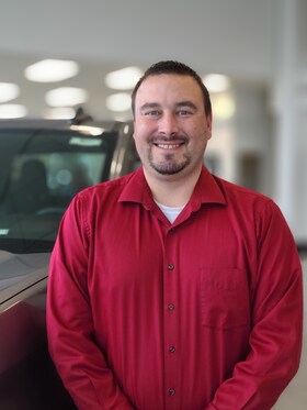 Staff member TYLER APSEY from 5fc661f8e72d