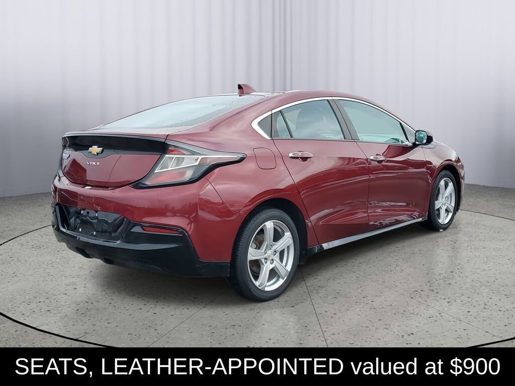 Used 2017 Chevrolet Volt LT Car