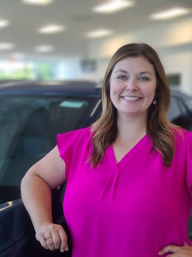 Staff member Morgan Brown from 5fc661f8e72d