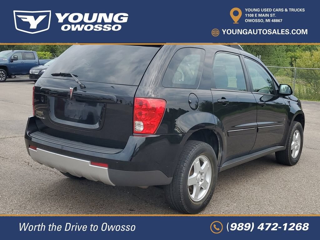 Used 2006 Pontiac Torrent SUV