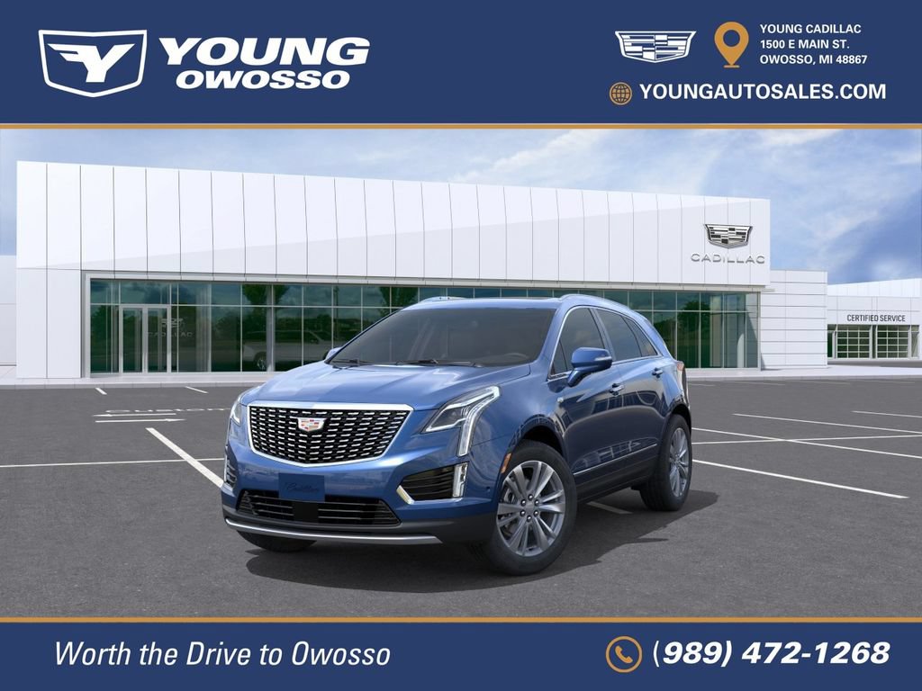 2026 Cadillac XT5 Premium Luxury - Photo 8